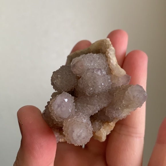 Natural Purple Amethyst Spirit Quartz Cluster Specimen - Picture 5 of 11